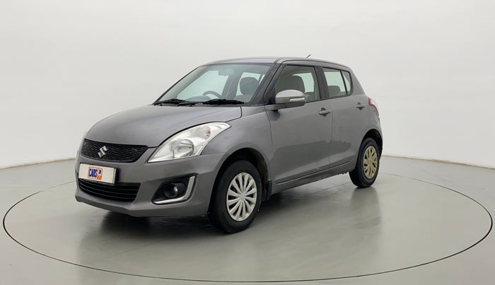2016 Maruti Swift VXI, Petrol, Manual, 18,293 km, Left Front Diagonal