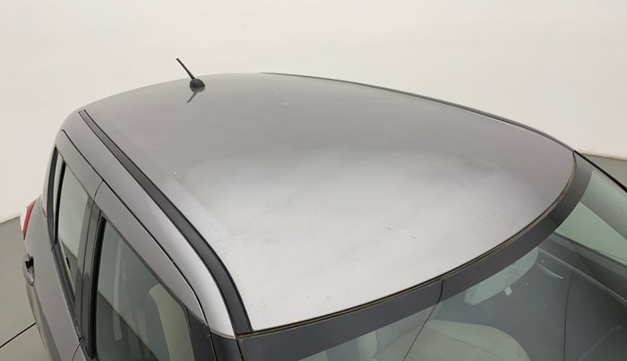2016 Maruti Swift VXI, Petrol, Manual, 18,293 km, Roof