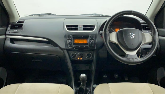 2016 Maruti Swift VXI, Petrol, Manual, 18,293 km, Dashboard