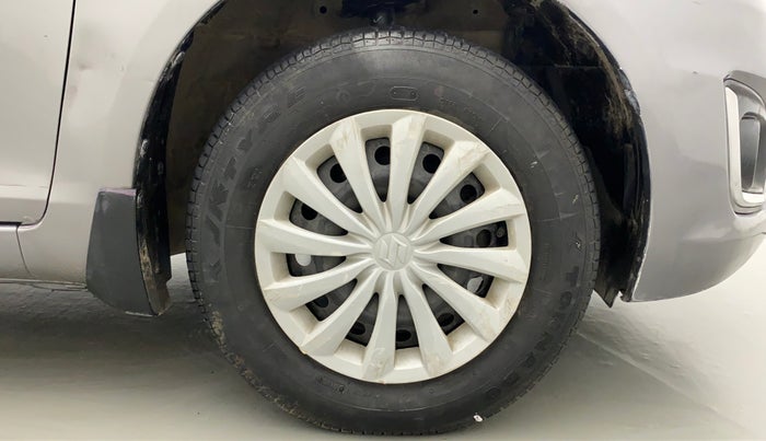 2016 Maruti Swift VXI, Petrol, Manual, 18,293 km, Right Front Wheel