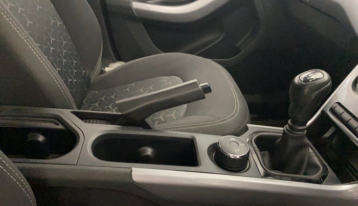 2021 Tata NEXON XM SUNROOF PETROL, Petrol, Manual, 32,181 km, Gear Lever