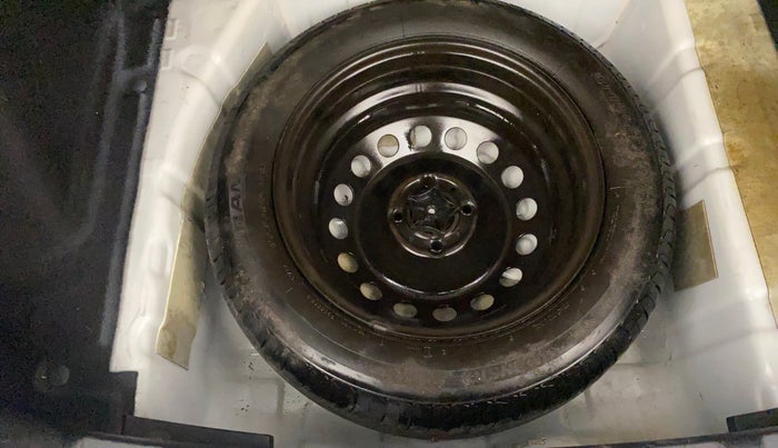 2021 Tata NEXON XM SUNROOF PETROL, Petrol, Manual, 32,181 km, Spare Tyre