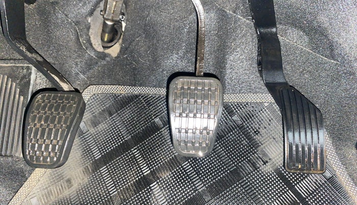 2021 Tata NEXON XM SUNROOF PETROL, Petrol, Manual, 32,181 km, Pedals