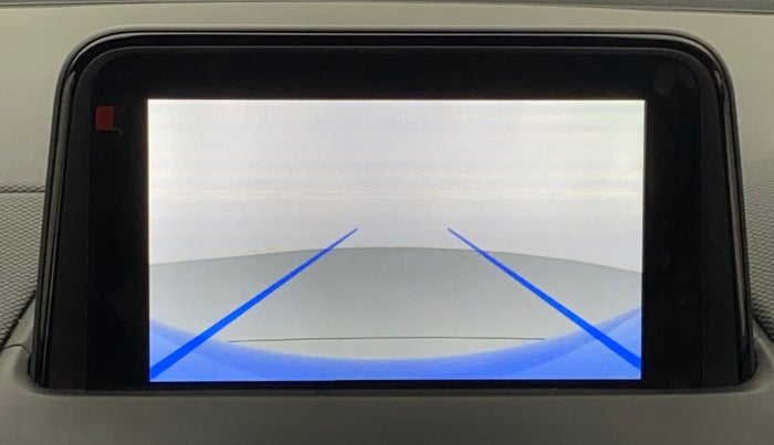 2020 Tata NEXON XZ PLUS (O) PETROL DUAL TONE, Petrol, Manual, 30,382 km, Parking Camera