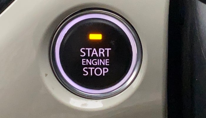 2020 Tata NEXON XZ PLUS (O) PETROL DUAL TONE, Petrol, Manual, 30,382 km, Keyless Start/ Stop Button