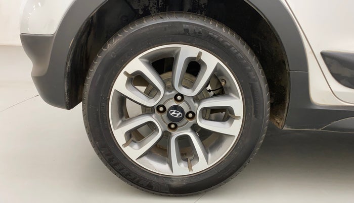 2015 Hyundai i20 Active 1.2 S, Petrol, Manual, 66,808 km, Right Rear Wheel