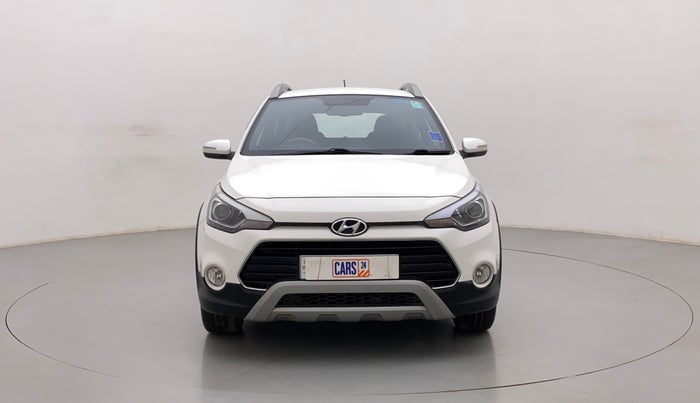 2015 Hyundai i20 Active 1.2 S, Petrol, Manual, 66,808 km, Front