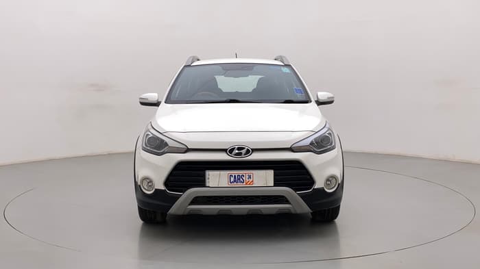 2015 Hyundai i20 Active 1.2 S, Petrol, Manual, 66,808 km, Front