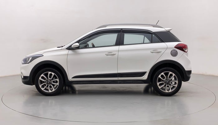 2015 Hyundai i20 Active 1.2 S, Petrol, Manual, 66,808 km, Left Side