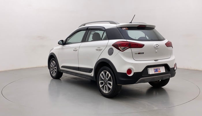 2015 Hyundai i20 Active 1.2 S, Petrol, Manual, 66,808 km, Left Back Diagonal