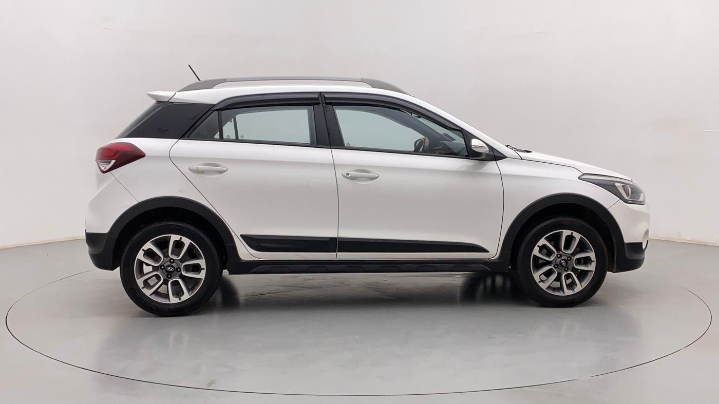 2015 Hyundai i20 Active 1.2 S, Petrol, Manual, 66,808 km, Right Side View