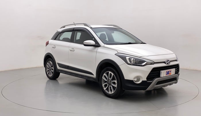 2015 Hyundai i20 Active 1.2 S, Petrol, Manual, 66,808 km, Right Front Diagonal