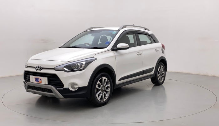 2015 Hyundai i20 Active 1.2 S, Petrol, Manual, 66,808 km, Left Front Diagonal
