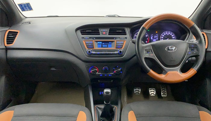 2015 Hyundai i20 Active 1.2 S, Petrol, Manual, 66,808 km, Dashboard