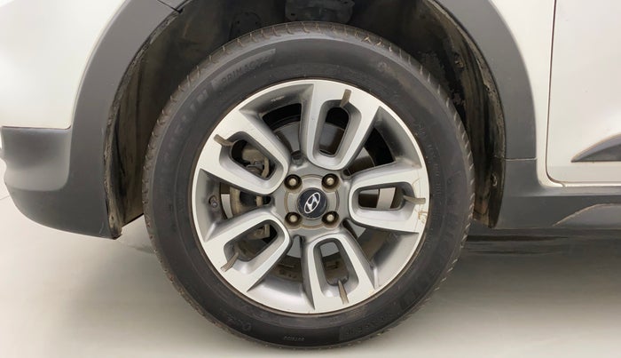 2015 Hyundai i20 Active 1.2 S, Petrol, Manual, 66,808 km, Left Front Wheel