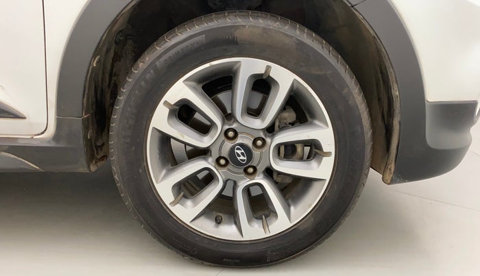 2015 Hyundai i20 Active 1.2 S, Petrol, Manual, 66,808 km, Right Front Wheel