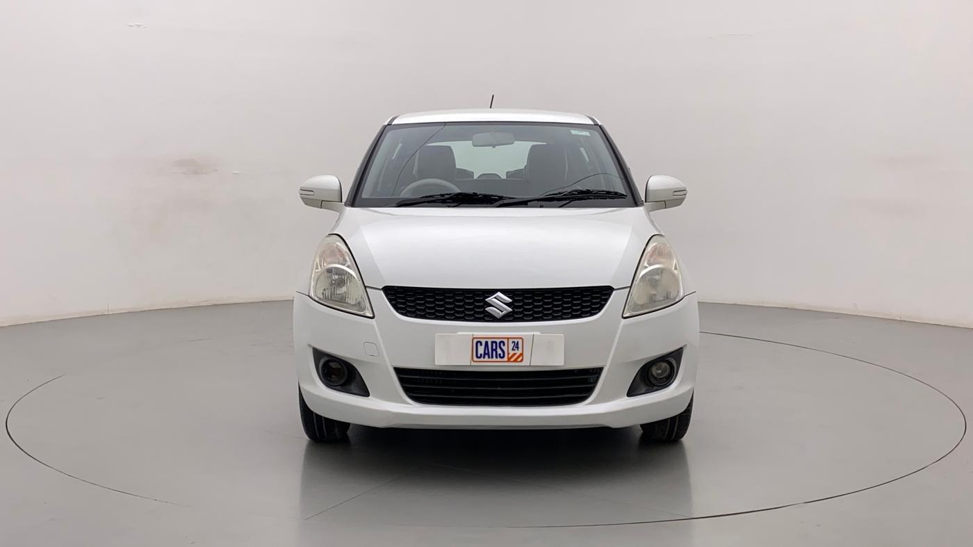 2013 Maruti Swift VDI, Diesel, Manual, 1,20,157 km, Front