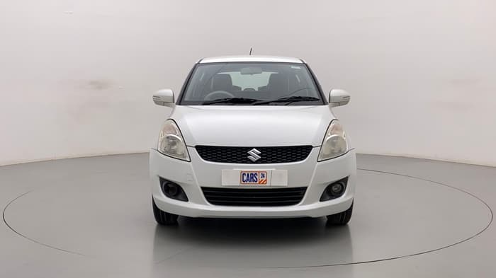 2013 Maruti Swift VDI, Diesel, Manual, 1,20,157 km, Front