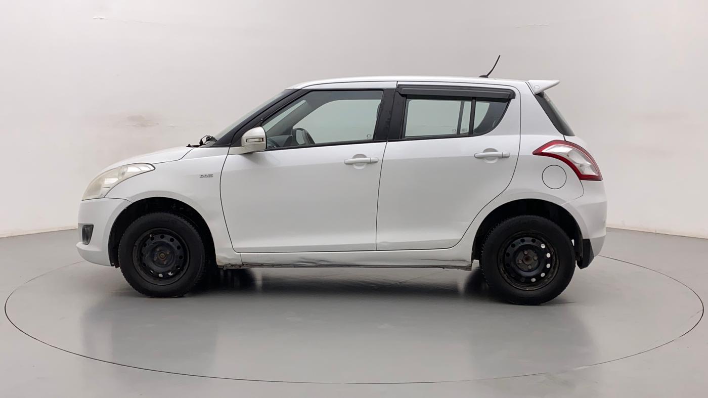 2013 Maruti Swift VDI, Diesel, Manual, 1,20,157 km, Left Side