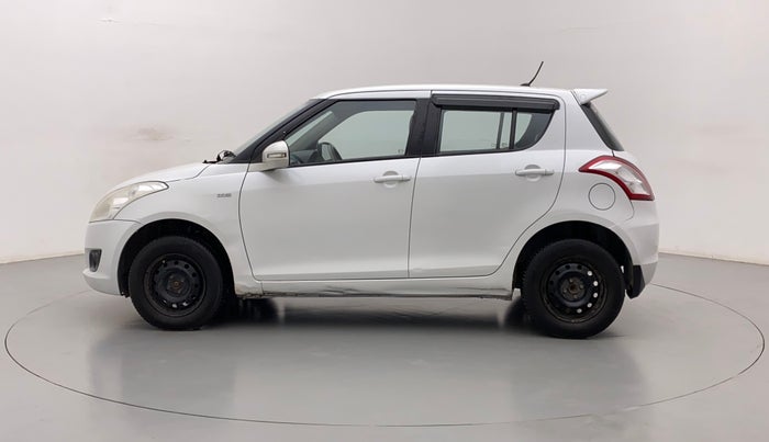 2013 Maruti Swift VDI, Diesel, Manual, 1,20,157 km, Left Side