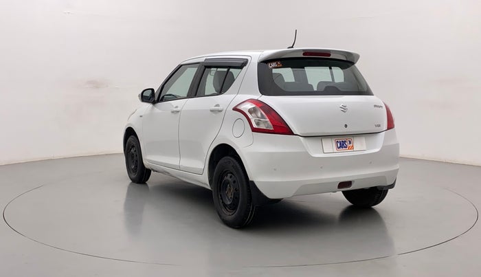 2013 Maruti Swift VDI, Diesel, Manual, 1,20,157 km, Left Back Diagonal