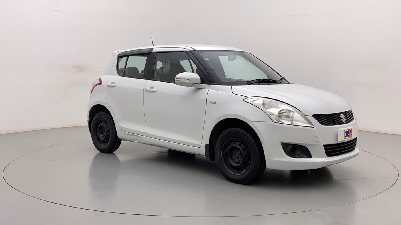 2013 Maruti Swift VDI, Diesel, Manual, 1,20,157 km, SRP