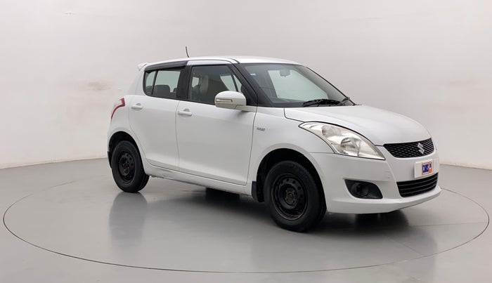 2013 Maruti Swift VDI, Diesel, Manual, 1,20,157 km, SRP