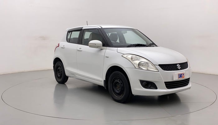 2013 Maruti Swift VDI, Diesel, Manual, 1,20,157 km, Right Front Diagonal