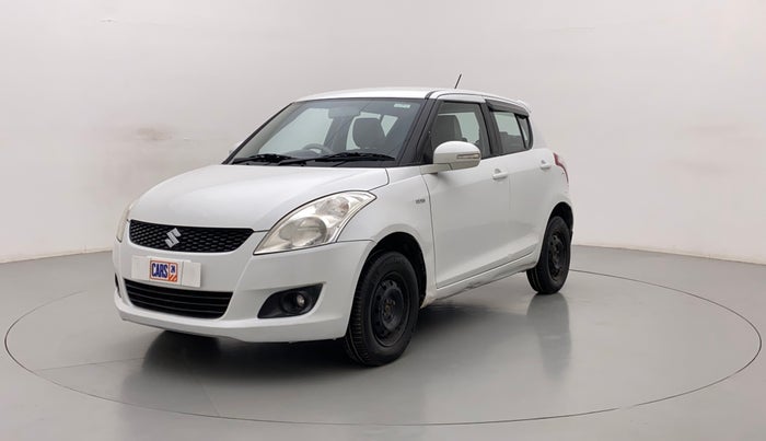 2013 Maruti Swift VDI, Diesel, Manual, 1,20,157 km, Left Front Diagonal