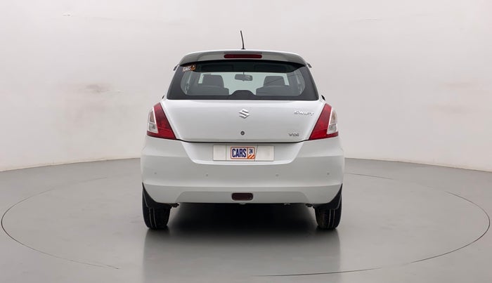 2013 Maruti Swift VDI, Diesel, Manual, 1,20,157 km, Back/Rear