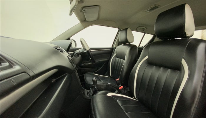 2013 Maruti Swift VDI, Diesel, Manual, 1,20,157 km, Right Side Front Door Cabin