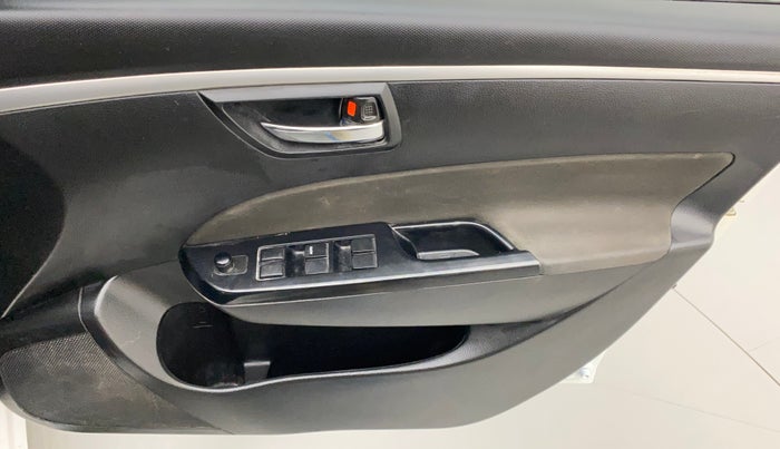 2013 Maruti Swift VDI, Diesel, Manual, 1,20,157 km, Driver Side Door Panels Control