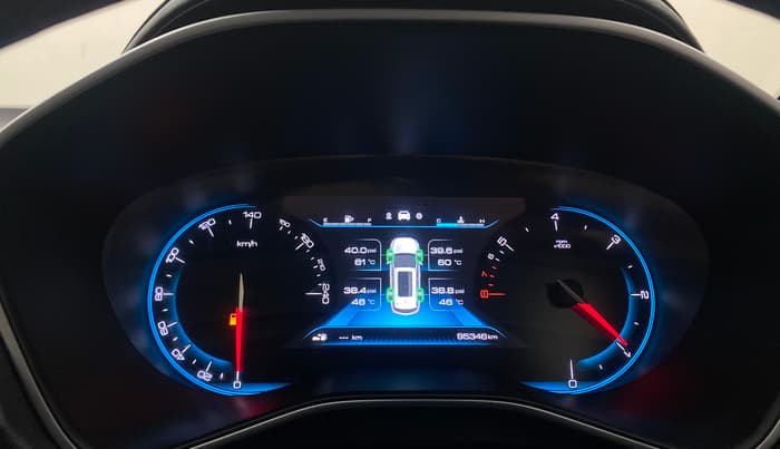 2019 MG HECTOR SHARP 2.0 DIESEL, Diesel, Manual, 95,303 km, Odometer Image