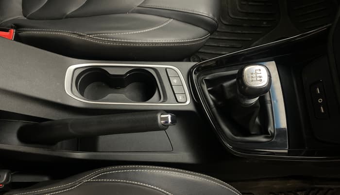 2019 MG HECTOR SHARP 2.0 DIESEL, Diesel, Manual, 95,303 km, Gear Lever