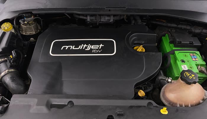 2017 Jeep Compass LIMITED 2.0 DIESEL, Diesel, Manual, 75,251 km, Engine View