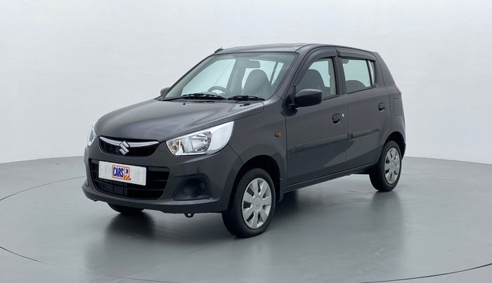 2017 Maruti Alto K10 VXI P, Petrol, Manual, 18,382 km, Left Front Diagonal (45- Degree) View