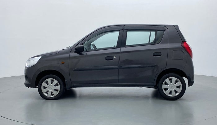 2017 Maruti Alto K10 VXI P, Petrol, Manual, 18,382 km, Left Side View