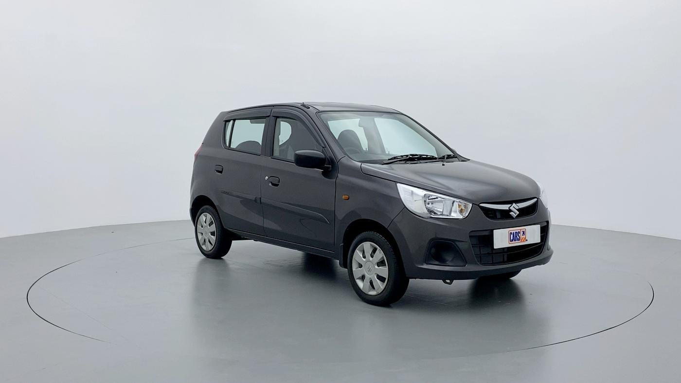 2017 Maruti Alto K10 VXI P, Petrol, Manual, 18,382 km, Front Left