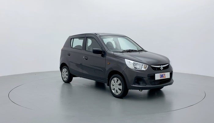 2017 Maruti Alto K10 VXI P, Petrol, Manual, 18,382 km, Front Left