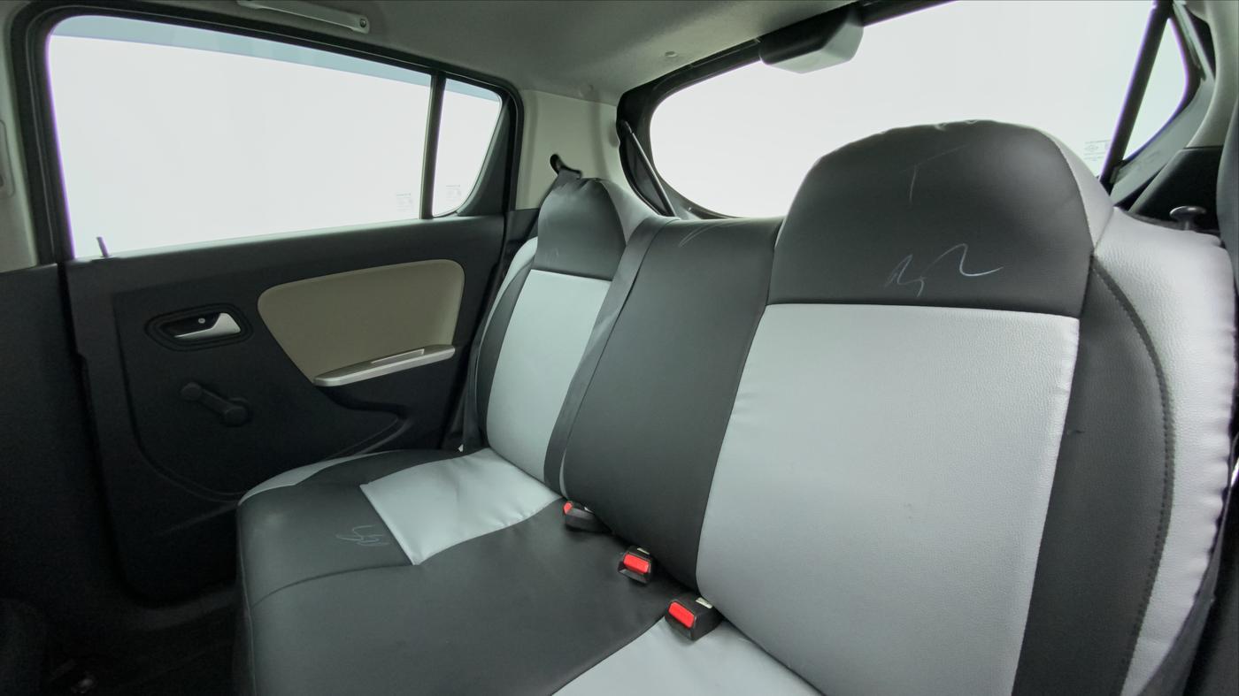 2017 Maruti Alto K10 VXI P, Petrol, Manual, 18,382 km, Right Side Door Cabin View