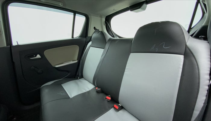 2017 Maruti Alto K10 VXI P, Petrol, Manual, 18,382 km, Right Side Door Cabin View