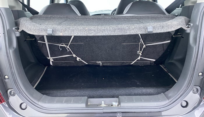 2017 Maruti Alto K10 VXI P, Petrol, Manual, 18,382 km, Boot Inside View