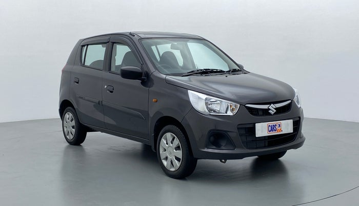 2017 Maruti Alto K10 VXI P, Petrol, Manual, 18,382 km, Right Front Diagonal (45- Degree) View