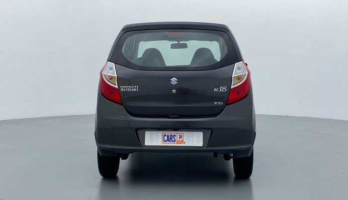 2017 Maruti Alto K10 VXI P, Petrol, Manual, 18,382 km, Back/Rear View