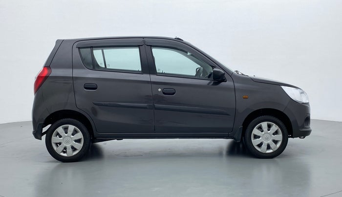 2017 Maruti Alto K10 VXI P, Petrol, Manual, 18,382 km, Right Side View