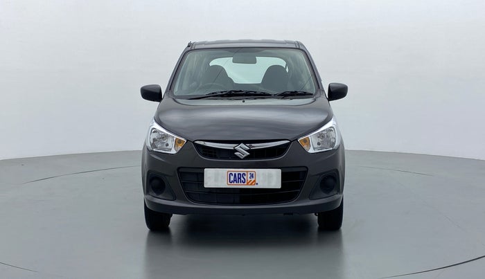 2017 Maruti Alto K10 VXI P, Petrol, Manual, 18,382 km, Front View