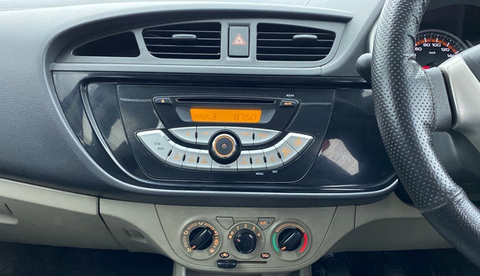 2017 Maruti Alto K10 VXI P, Petrol, Manual, 18,382 km, Air Conditioner