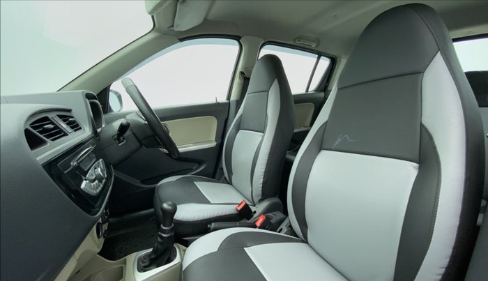 2017 Maruti Alto K10 VXI P, Petrol, Manual, 18,382 km, Right Side Front Door Cabin View