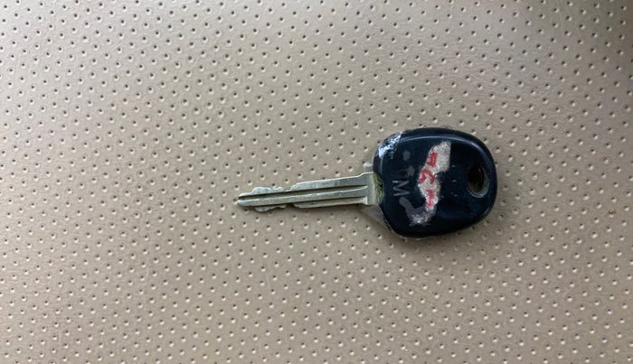 2015 Hyundai Eon ERA +, Petrol, Manual, 85,616 km, Key Close Up