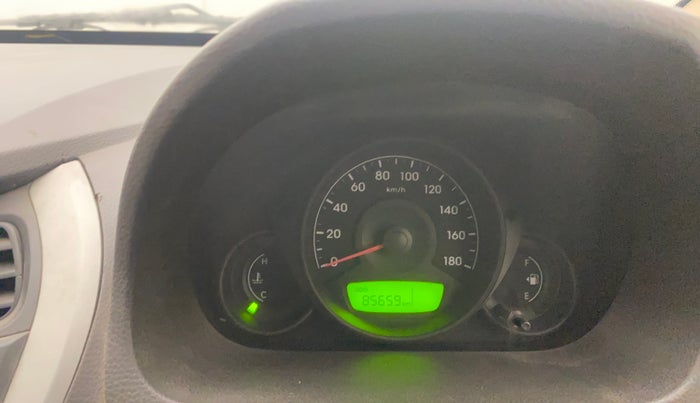 2015 Hyundai Eon ERA +, Petrol, Manual, 85,616 km, Odometer Image